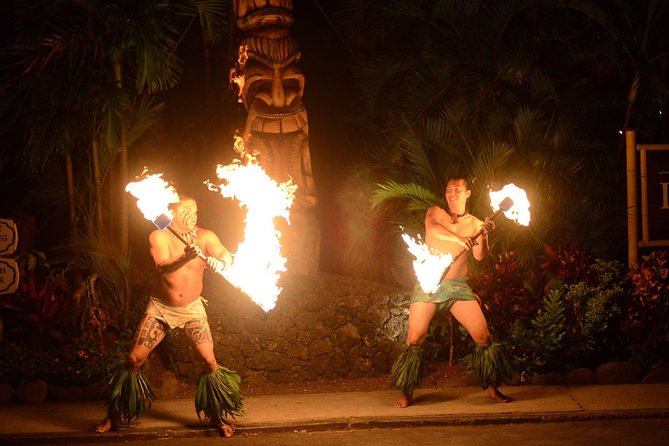 Myths of Maui Luau Dinner and Show - Key Points Before You Book