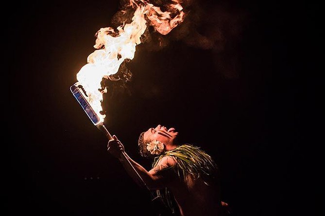 Myths of Maui Luau Dinner and Show - Hawaiian and Polynesian Dances on Two Stages
