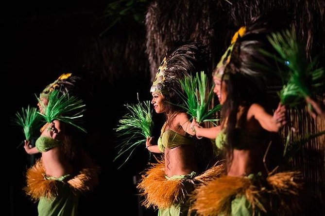 Myths of Maui Luau Dinner and Show - Timing, Clothing, and Parking Tips