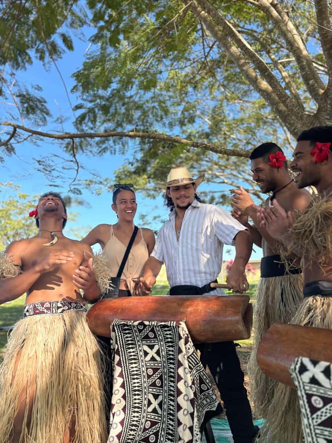 Nadi: VOU Evening Dinner and Show Experience - Why VOU works as a night out in Nadi