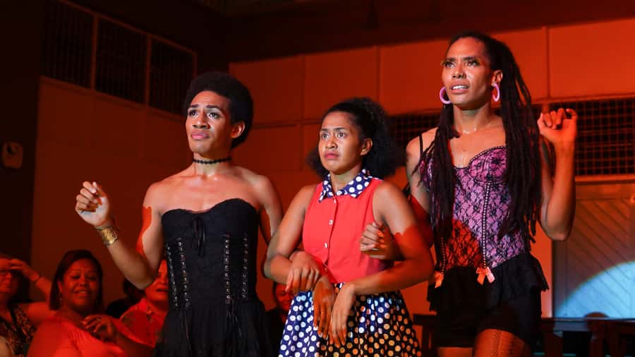 Nadi: VOU Evening Dinner and Show Experience - Inside the 90-minute theater performance