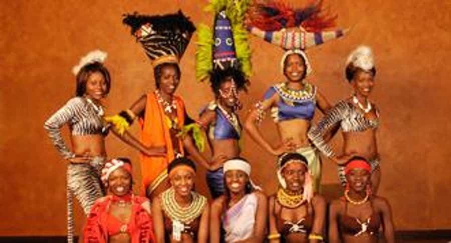 Nairobi: The Safari Cats Show Tickets & Buffet Dinner - Arriving for the Nyama Choma buffet