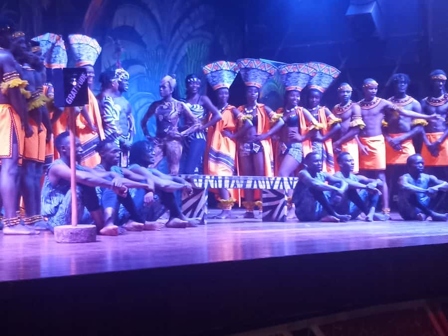 Nairobi: The Safari Cats Show Tickets & Buffet Dinner - Is $99 a fair price?