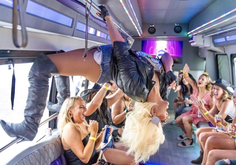 Nashville: Drag Queen Party Bus w/Games, Dancing & Drag Show - Who should book this Nashville ride?