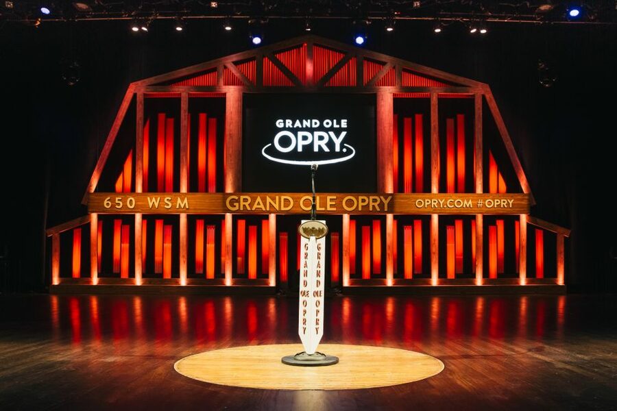Nashville: Grand Ole Opry Show Ticket - Sound, atmosphere, and the Opry tradition