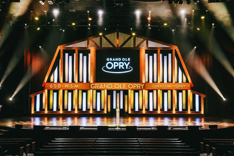 Nashville: Grand Ole Opry Show Ticket - Who will enjoy this most