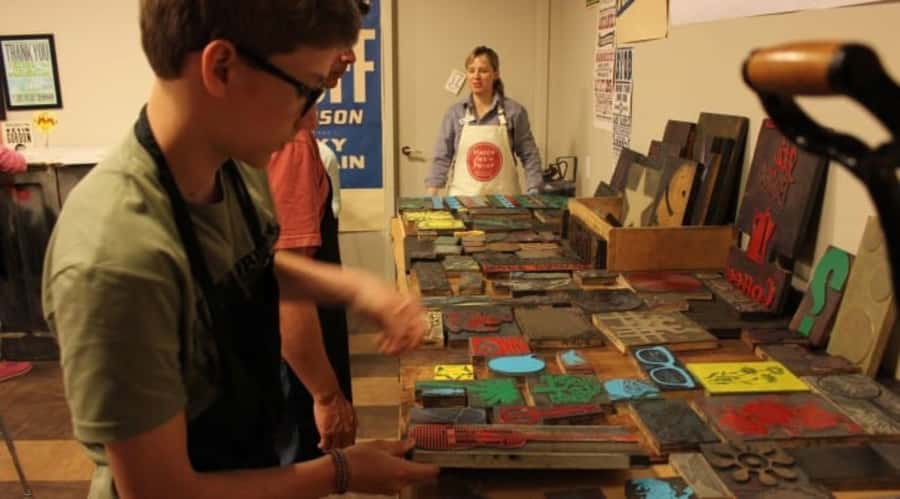 Nashville: Hatch Show Print Shop Guided Tour - Key points to know before booking