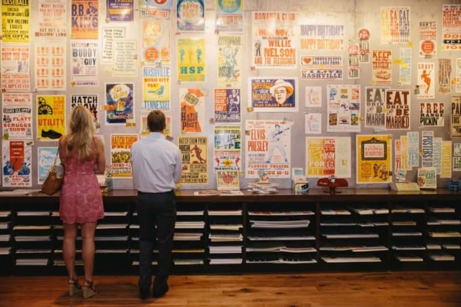 Nashville: Hatch Show Print Shop Guided Tour - Why Hatch Show Print Shop matters in Nashville