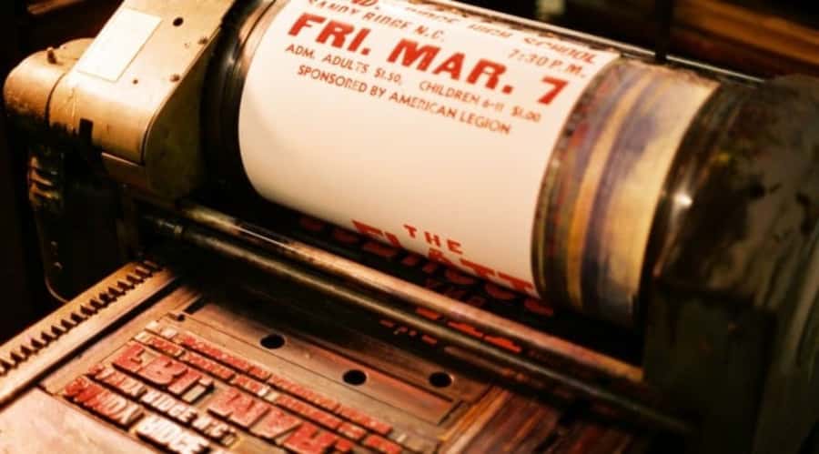 Nashville: Hatch Show Print Shop Guided Tour - What the $23 price really buys