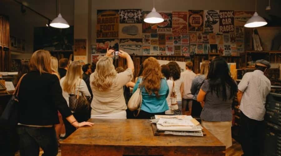 Nashville: Hatch Show Print Shop Guided Tour - Who will enjoy this most