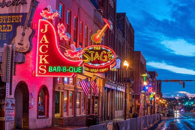 Nashville Party Bus with Drag Queen Hosts & Live Performances - Key points to know before you book