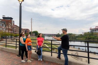 The Ryman, Tootsies, Broadway, & Printer’s Alley