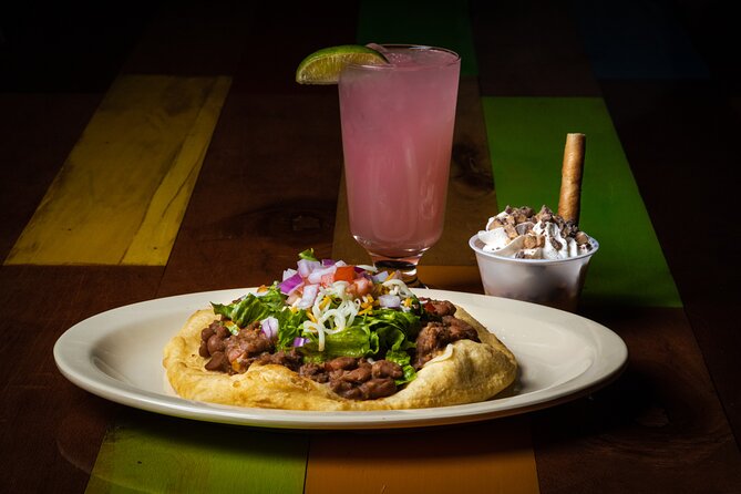 Native American Dinner Show - Navajo Tacos and Fresh Frybread