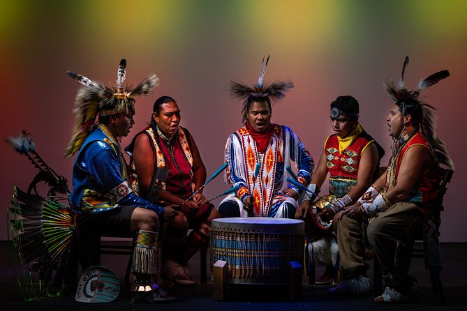 Native American Dinner Show - Is the $80 Price Fair?