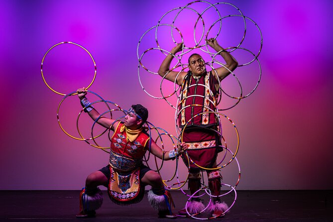 Native American Dinner Show - What Happens at 6:00 pm in Page