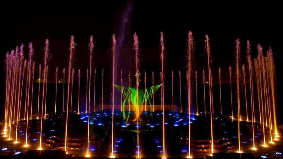 New Delhi: Akshardham Exhibition, Light & Water Show Tour - Entering Akshardham and understanding the exhibitions