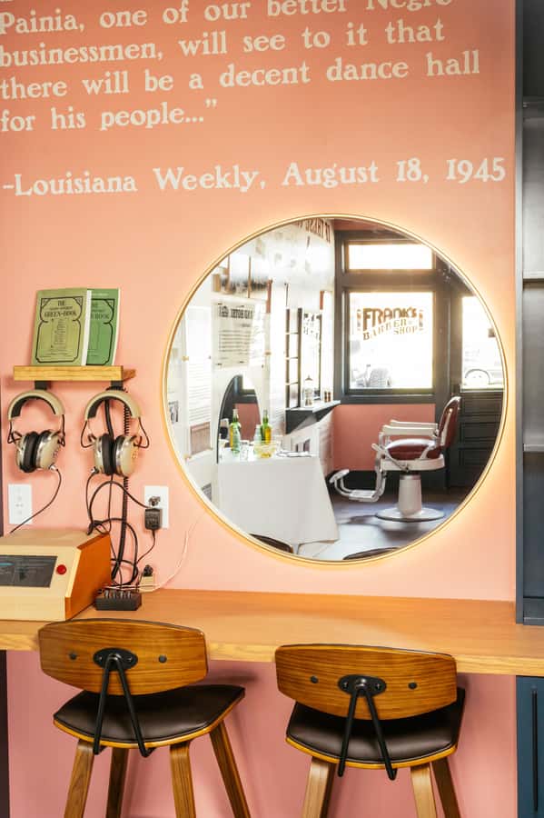 New Orleans: Dew Drop Inn Guided Tour with Live Blues Show - The buffet puts New Orleans on your plate