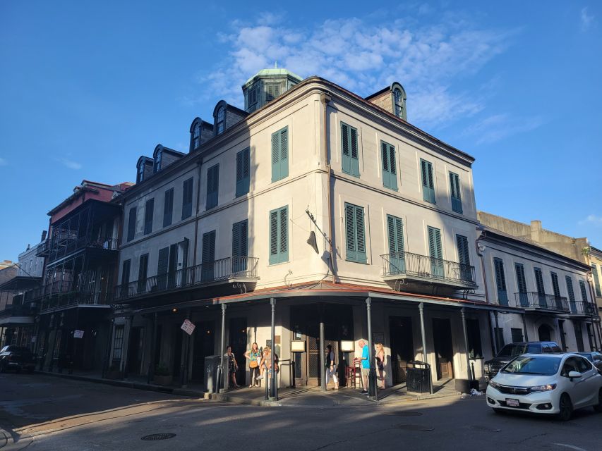 New Orleans: Movie and TV Show Tour - Key points to know before you go