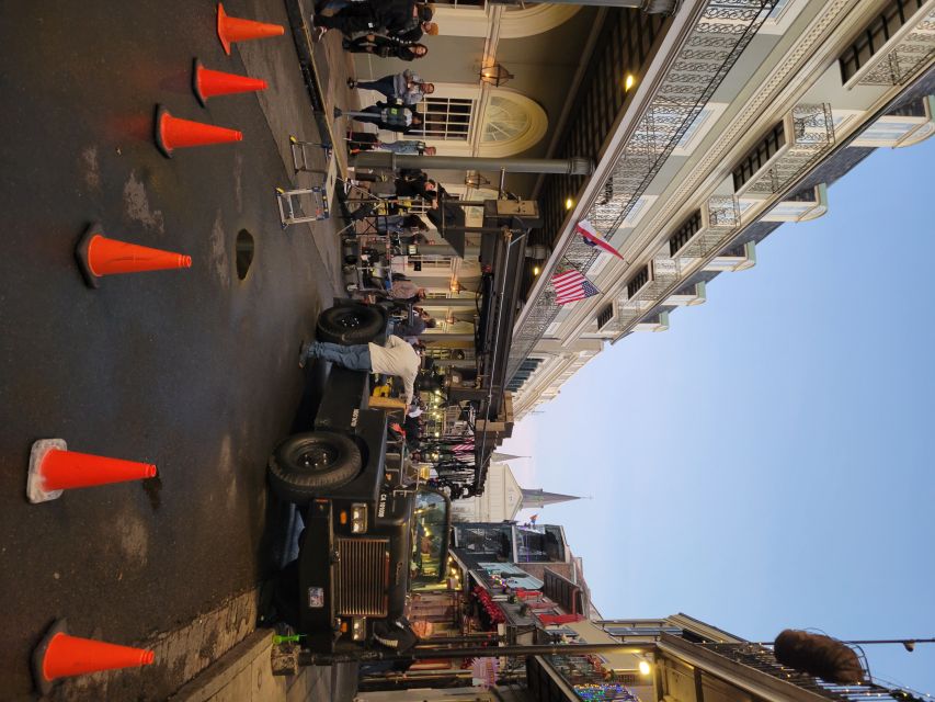 New Orleans: Movie and TV Show Tour - Why this New Orleans film tour works