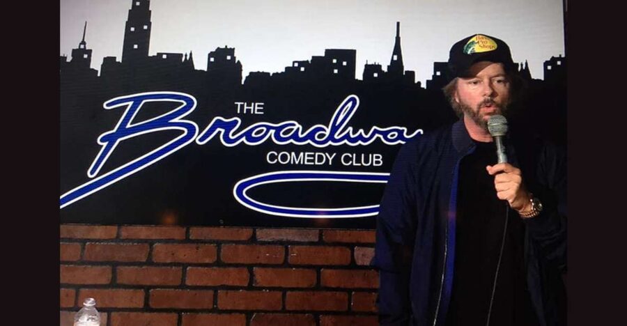 New York: Broadway Comedy Club All Star Stand-Up Comedy Live - Why the intimate seating helps, and when it does not