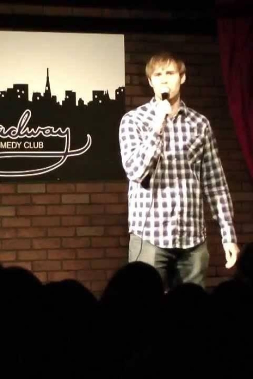 New York: Broadway Comedy Club All Star Stand-Up Comedy Live - The comics are the main value