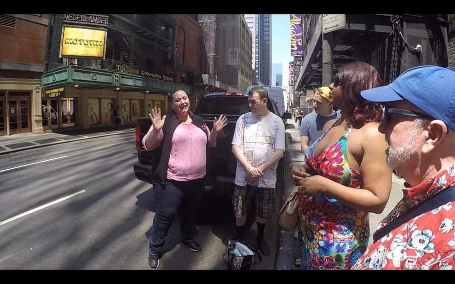 New York City: Broadway 101 Walking Tour - Broadway begins outside the theater doors