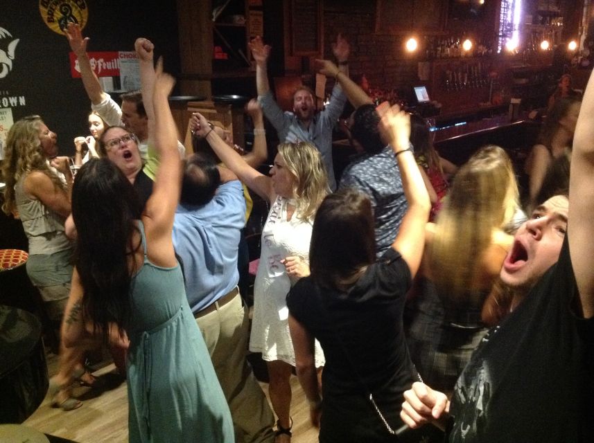 New York City: Dueling Pianos Show - What the performers do well, and what can vary
