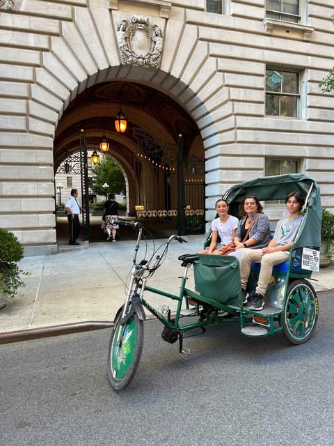 New York City: Movie and TV Show Locations Tour - Why a pedicab works for a film-location tour
