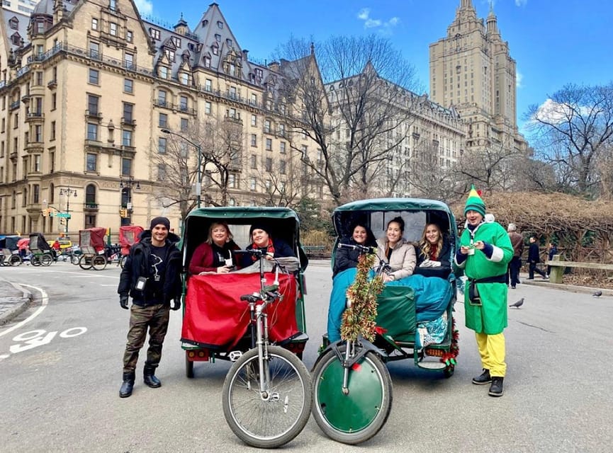 New York City: Movie and TV Show Locations Tour - What the two-hour Central Park and Midtown tour adds