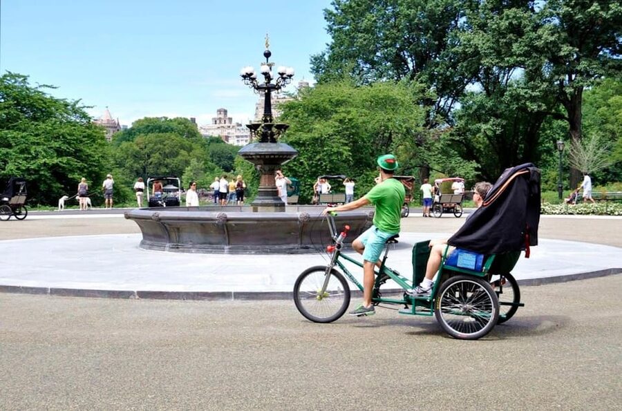 New York City: Movie and TV Show Locations Tour - The three-hour route through Lower Manhattan
