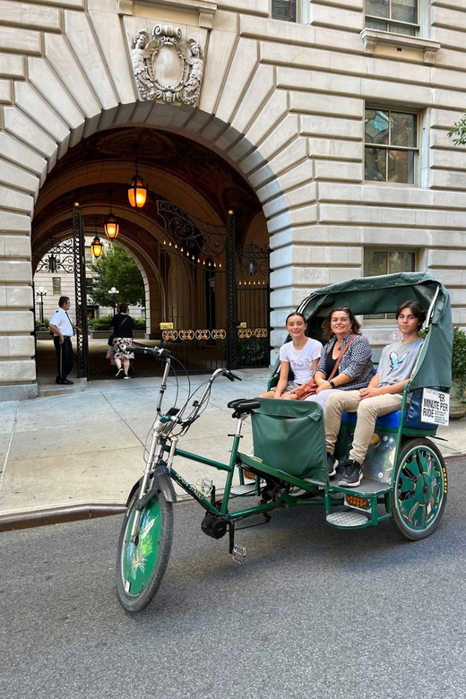 New York City: Movie and TV Show Locations Tour - The private guide makes the difference