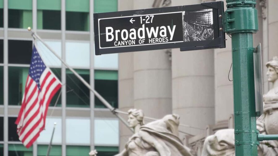 New York: Hamilton Musical Walking Tour of Lower Manhattan - Bowling Green and the city before Wall Street