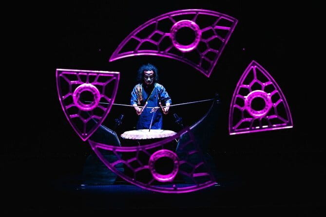 Nha Trang: Life Puppets show - Đó Theatre Ticket - Four kinds of puppetry, one co-performing stage