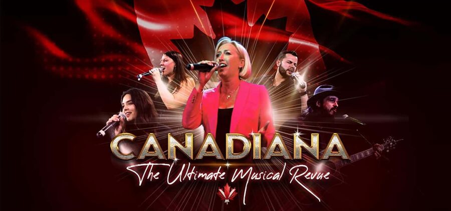 Niagara Falls, Canada: Canadiana - The Musical Ticket - What You Pay for at $18