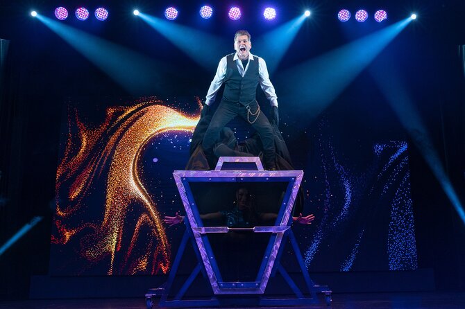 Niagara Falls, Canada: Wild Magic Show Ticket - Is $21 good value in Niagara Falls?