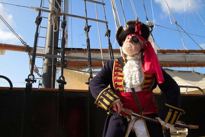 Night Pirate Show in Cancun aboard a Pirate Ship Lobster Dinner - Key things to know before boarding
