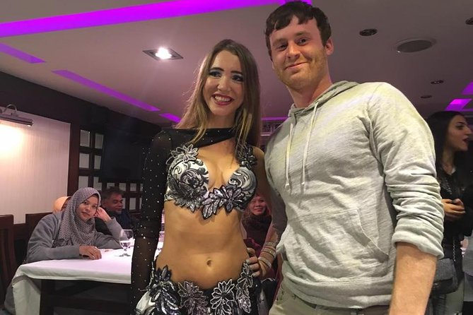 night-tour Nile dinner cruise with open buffet and belly dancer - Practical advice for a smoother night