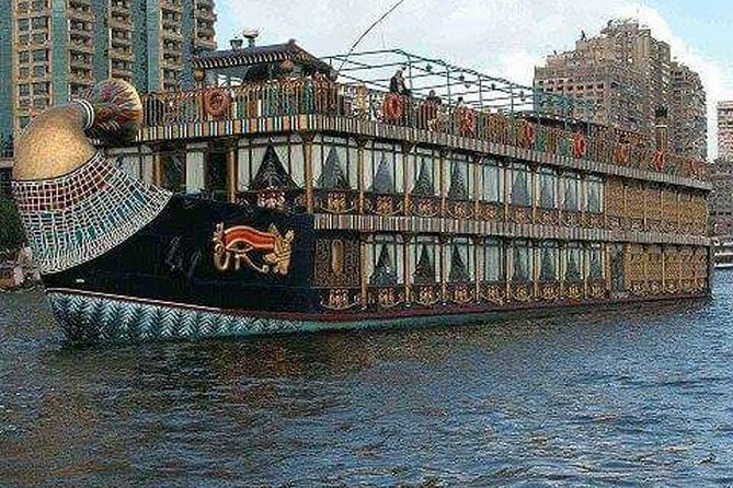 Nile Cruise Dinner at the Nile with Oriental Show - Pickup, traffic, and the trip to the dock