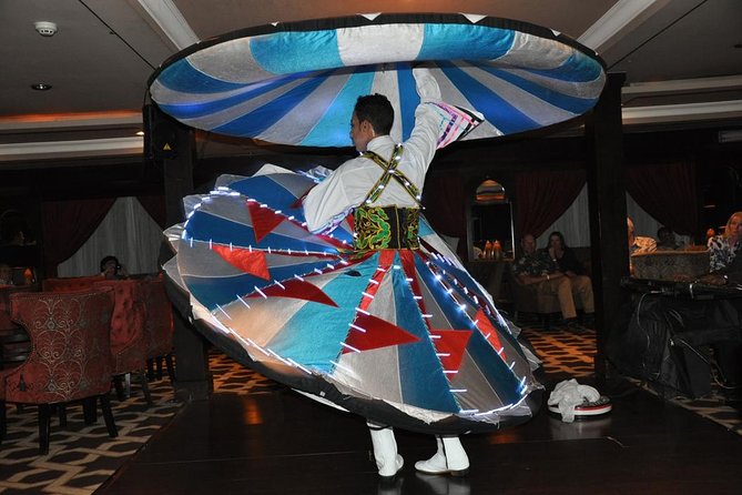 Nile Cruise Dinner Entertainment and Belly Dance Show - Private pickup keeps the evening easy