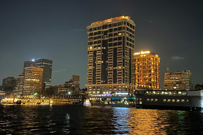 Nile Cruise with Dinner and Show - Helpful guides can shape the evening