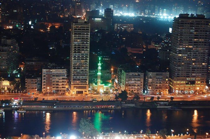 Nile Cruise with Dinner and Show - Families, couples, and first-time visitors