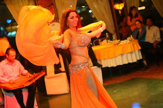 Nile Cruise with Dinner and Show - Timing, pickup, and practical details