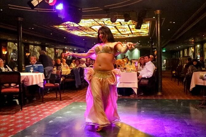 Nile Dinner Cruise in Cairo with Belly Dancing and Hotel Transfer - A Cairo evening that starts with the Nile