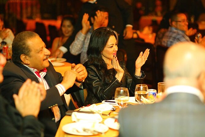 Nile Maxim Dinner Cruise In Cairo - Tannura and Belly Dancer-Oriental Show show - Is $112 per person good value?