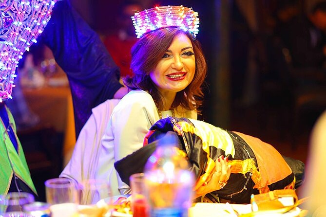 Nile Maxim Dinner Cruise In Cairo - Tannura and Belly Dancer-Oriental Show show - Practical details that affect your decision