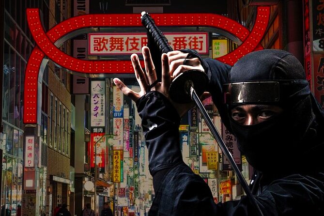 Ninja+Kabuki Tokyo - Key points to know before booking
