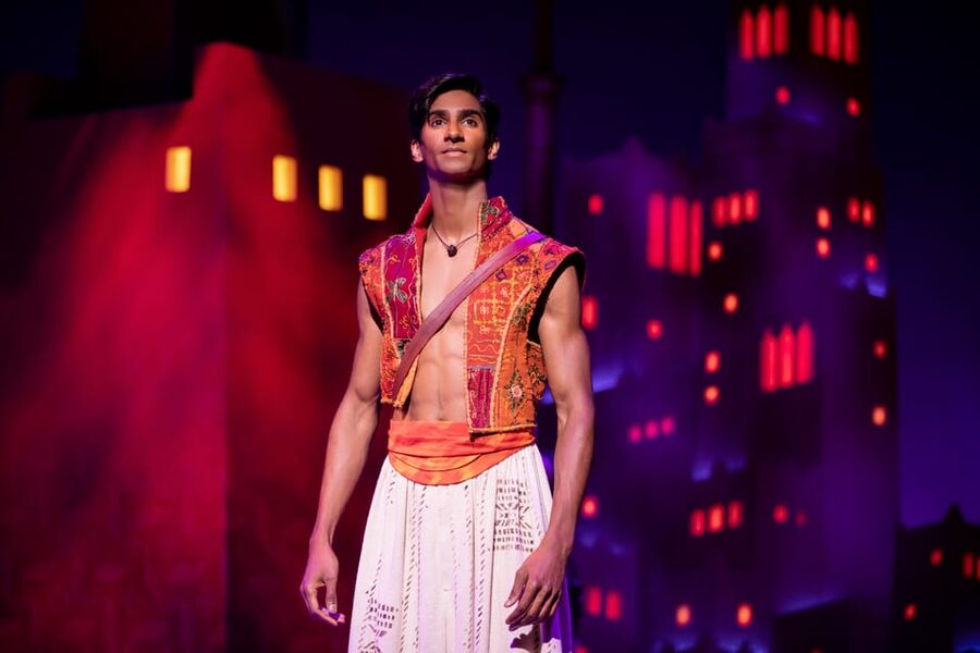 NYC: Aladdin the Musical on Broadway - The music, from Menken classics to seven new numbers