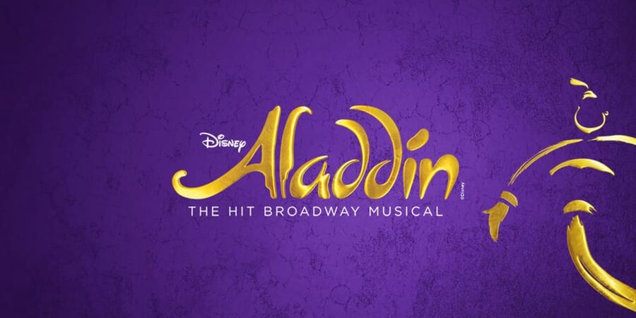 NYC: Aladdin the Musical on Broadway - Who will get the most from this show