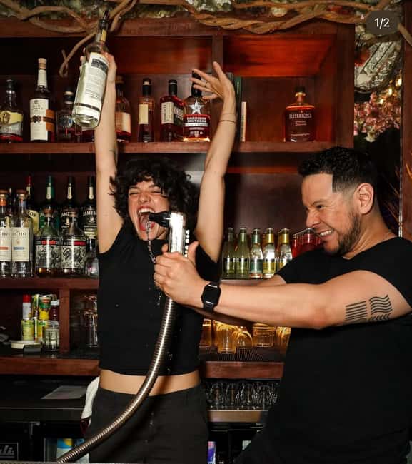 NYC Bar Tour: Gangsters, Heroes + Bright Lights of Broadway - Key points to know before booking