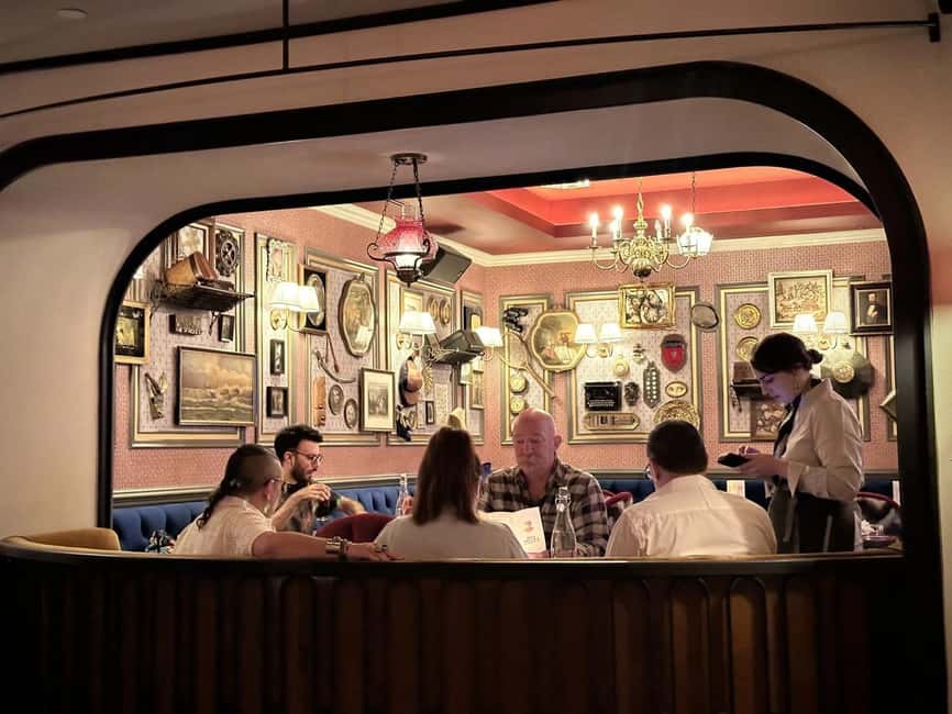 NYC Bar Tour: Gangsters, Heroes + Bright Lights of Broadway - Starting on Eighth Avenue between Broadway and Hell’s Kitchen